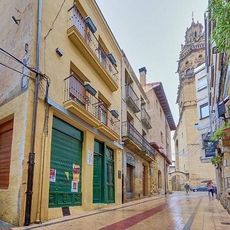 Apartamento La Casa De Esme ll Haro Exterior foto